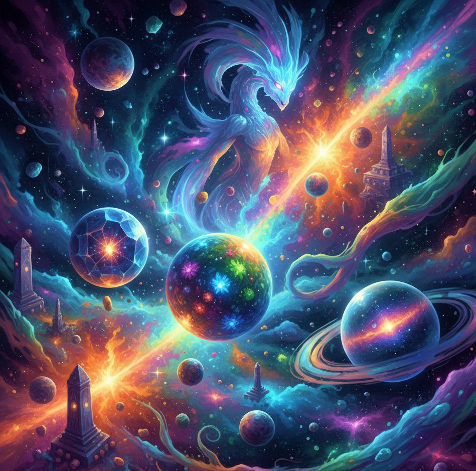 Universe Reels – Explore the Wonders