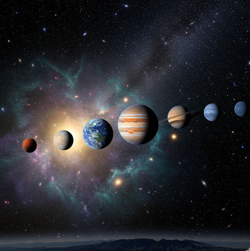 Universe Reels – Explore the Wonders