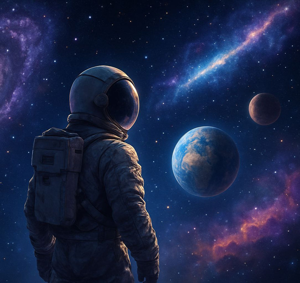 Universe Reels – Explore the Wonders