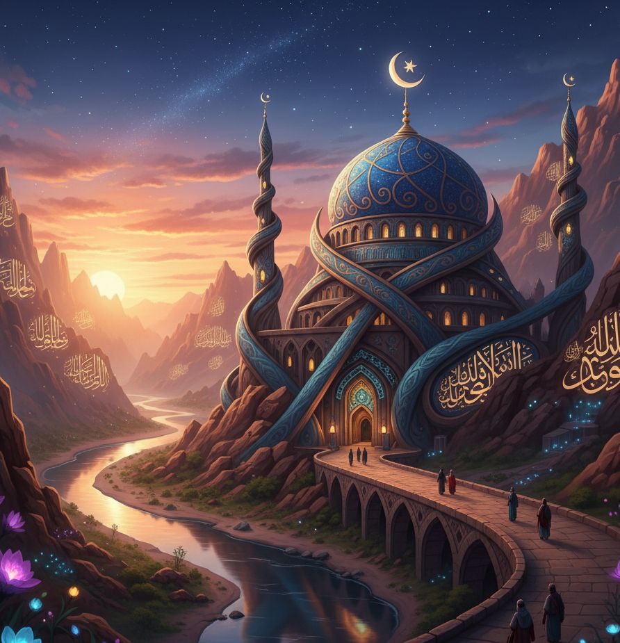 Islamic Reels Bundle – Quran, Motivation & Peaceful Vibes