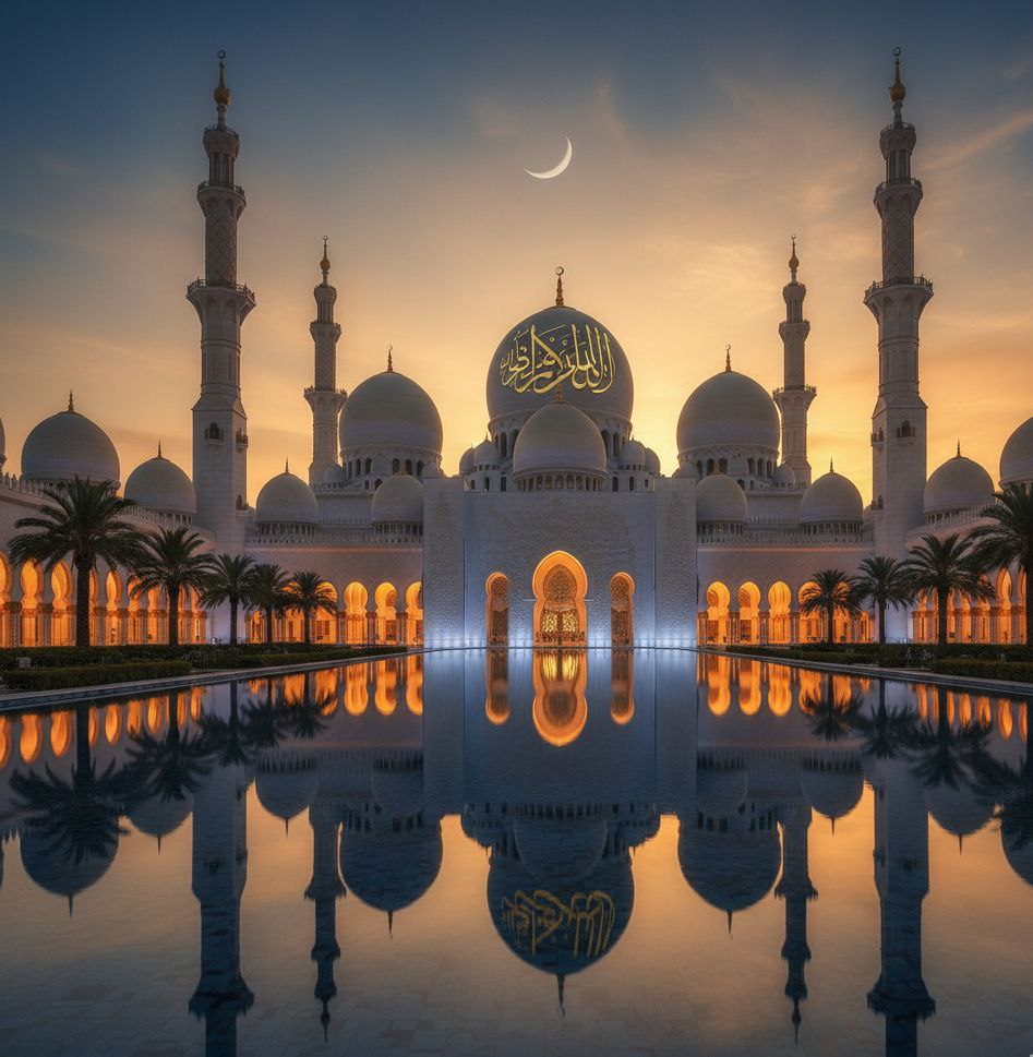 Islamic Reels Bundle – Quran, Motivation & Peaceful Vibes