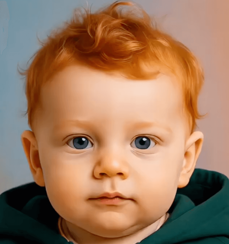 500+ AI Baby Reels