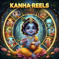 Divine Kanha Reels - Spiritual & Blissful Moments