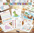 10000+ Printable Kids Learning Worksheets