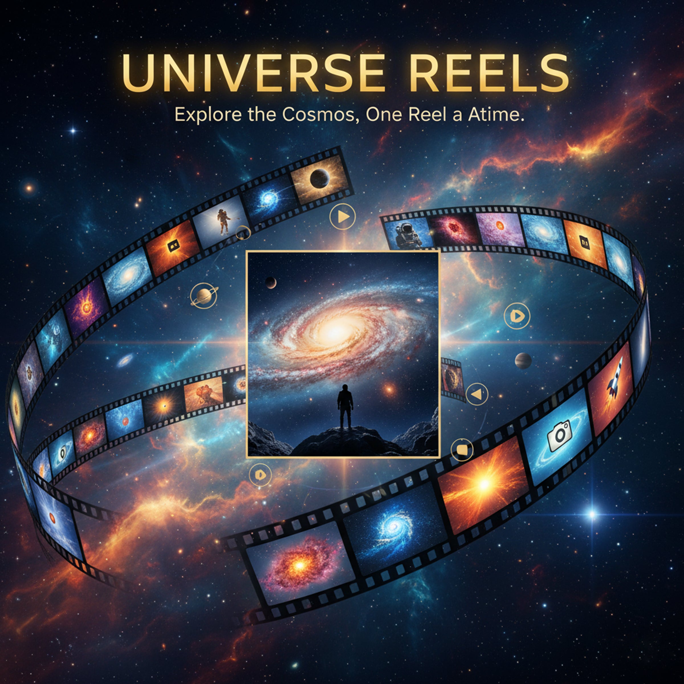 Universe Reels – Explore the Wonders